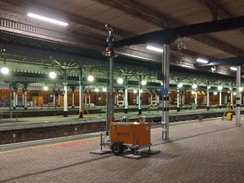 Rail CCTV Solutions