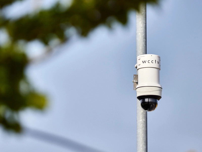 Redeployable CCTV For Local Authorities