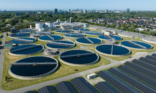 Water Treatment Facility UK