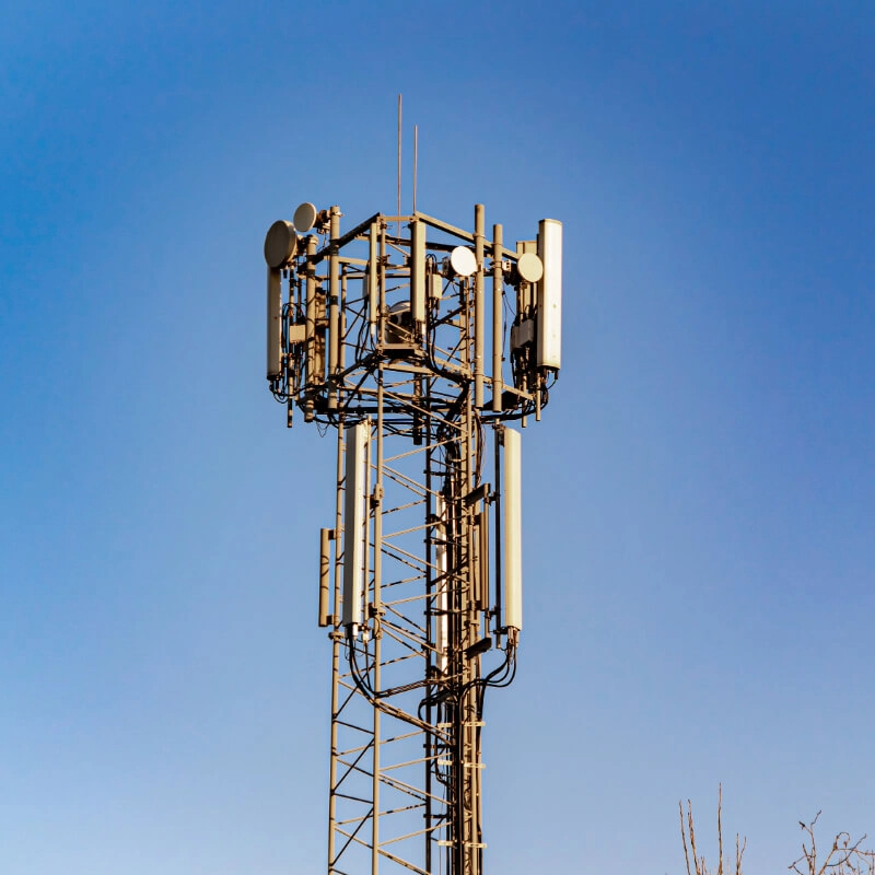 5G Cell Tower UK