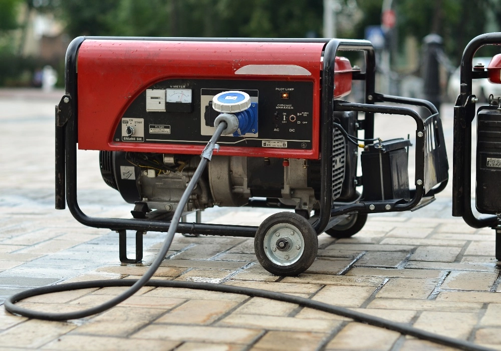 A Diesel Generator