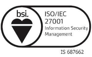 BSI ISO 9001 Logo