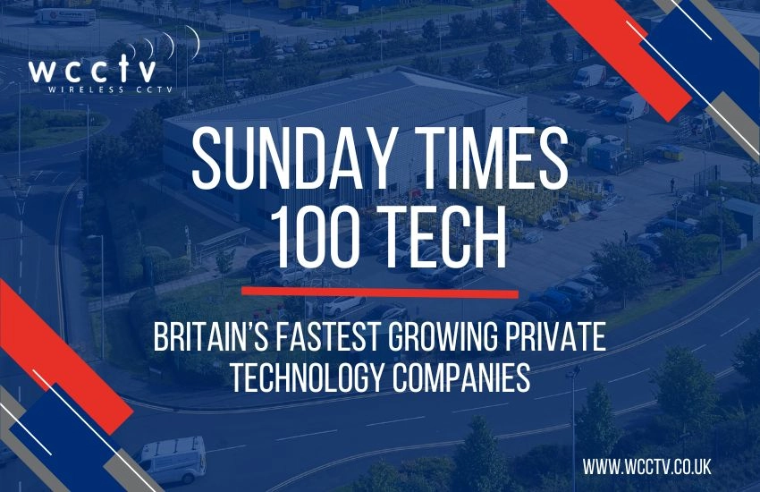 Sunday Times 100 Tech